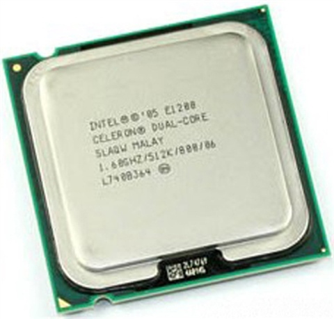 Intel Celeron E1200 (1.6Ghz) LGA775 - CeX (UK): - Buy, Sell, Donate